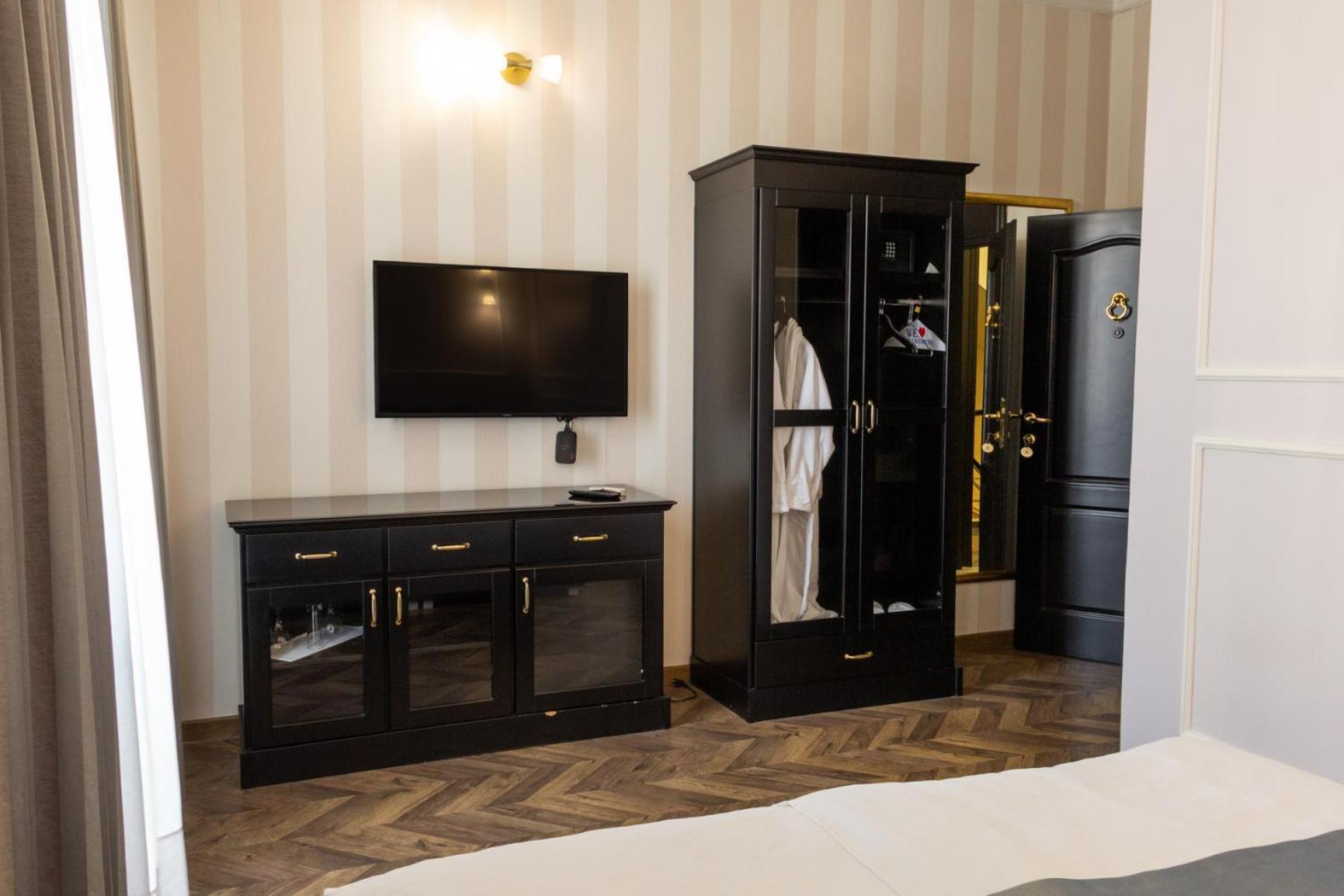 Hotel Balkan Centar Bijeljina Kültér fotó