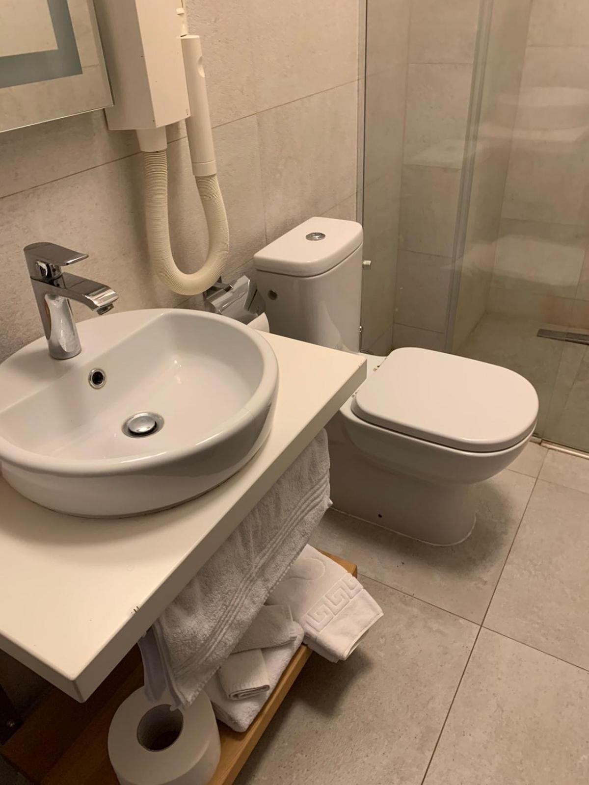 Hotel Balkan Centar Bijeljina Kültér fotó