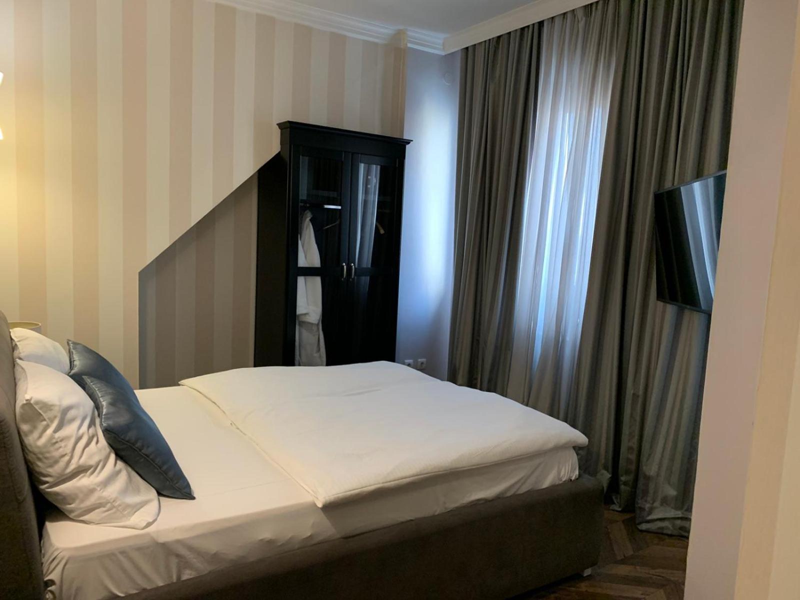 Hotel Balkan Centar Bijeljina Kültér fotó