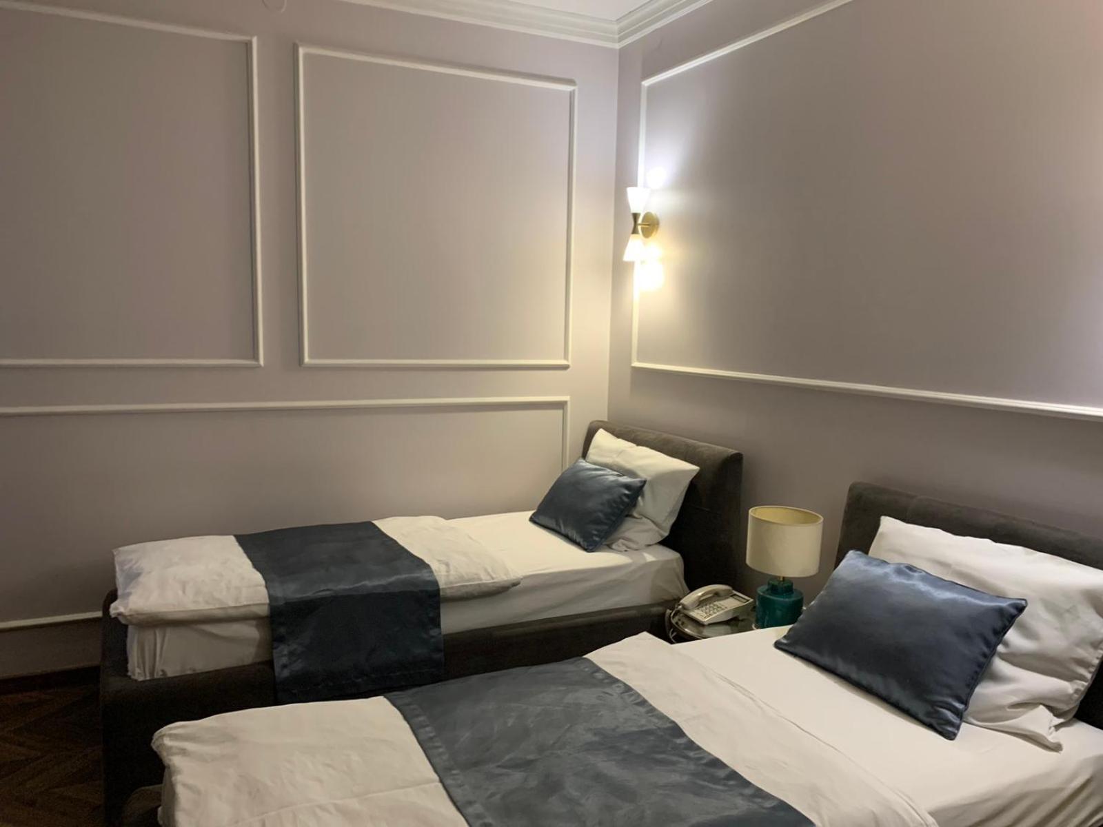 Hotel Balkan Centar Bijeljina Kültér fotó