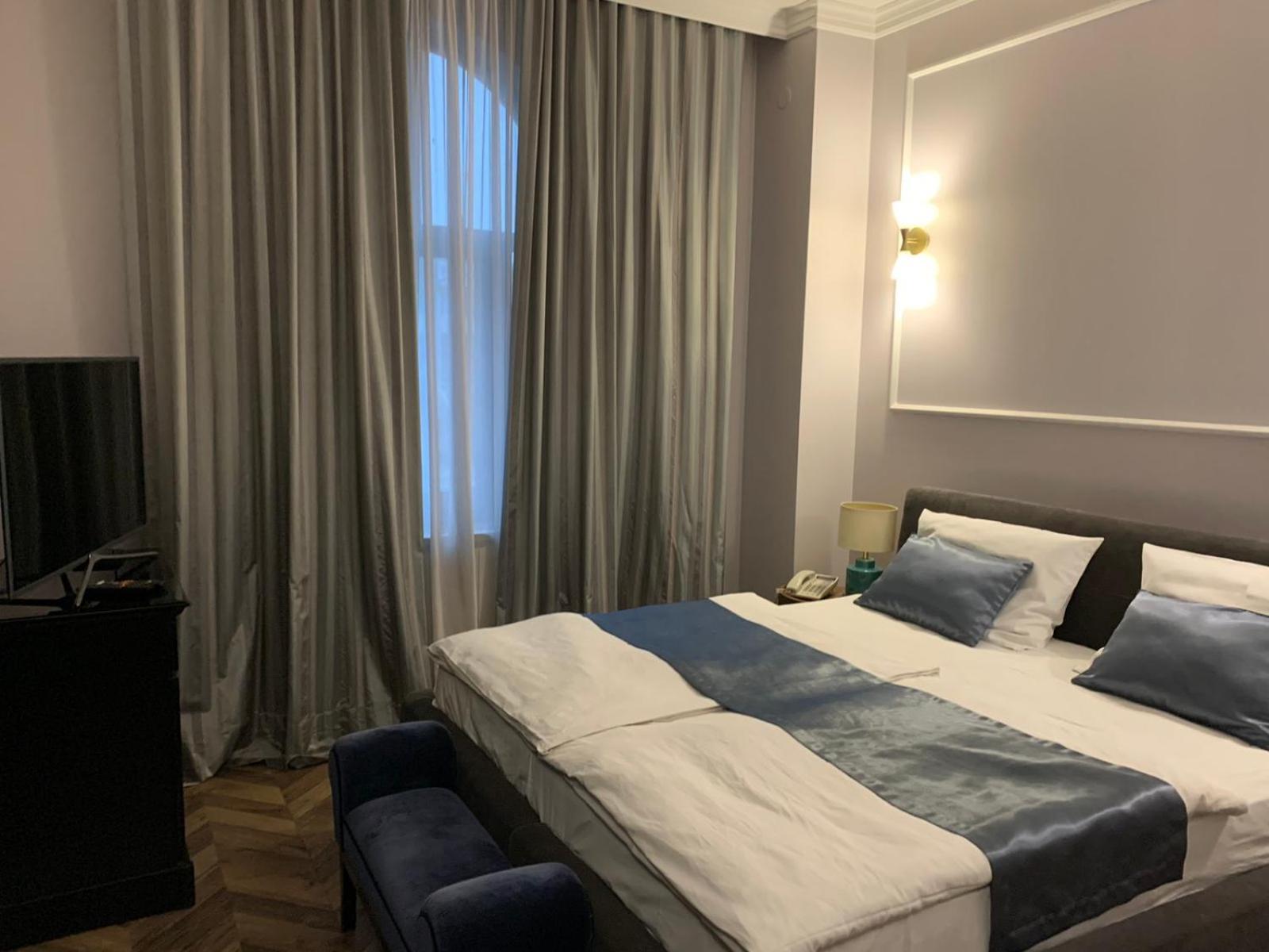 Hotel Balkan Centar Bijeljina Kültér fotó